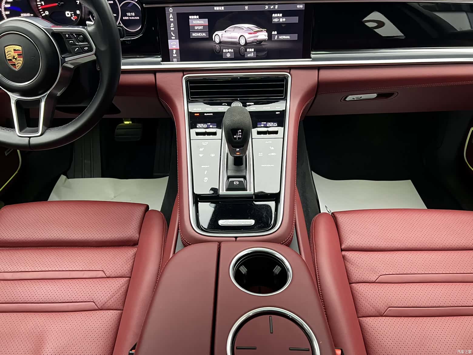 Porsche Panamera, 2020 11