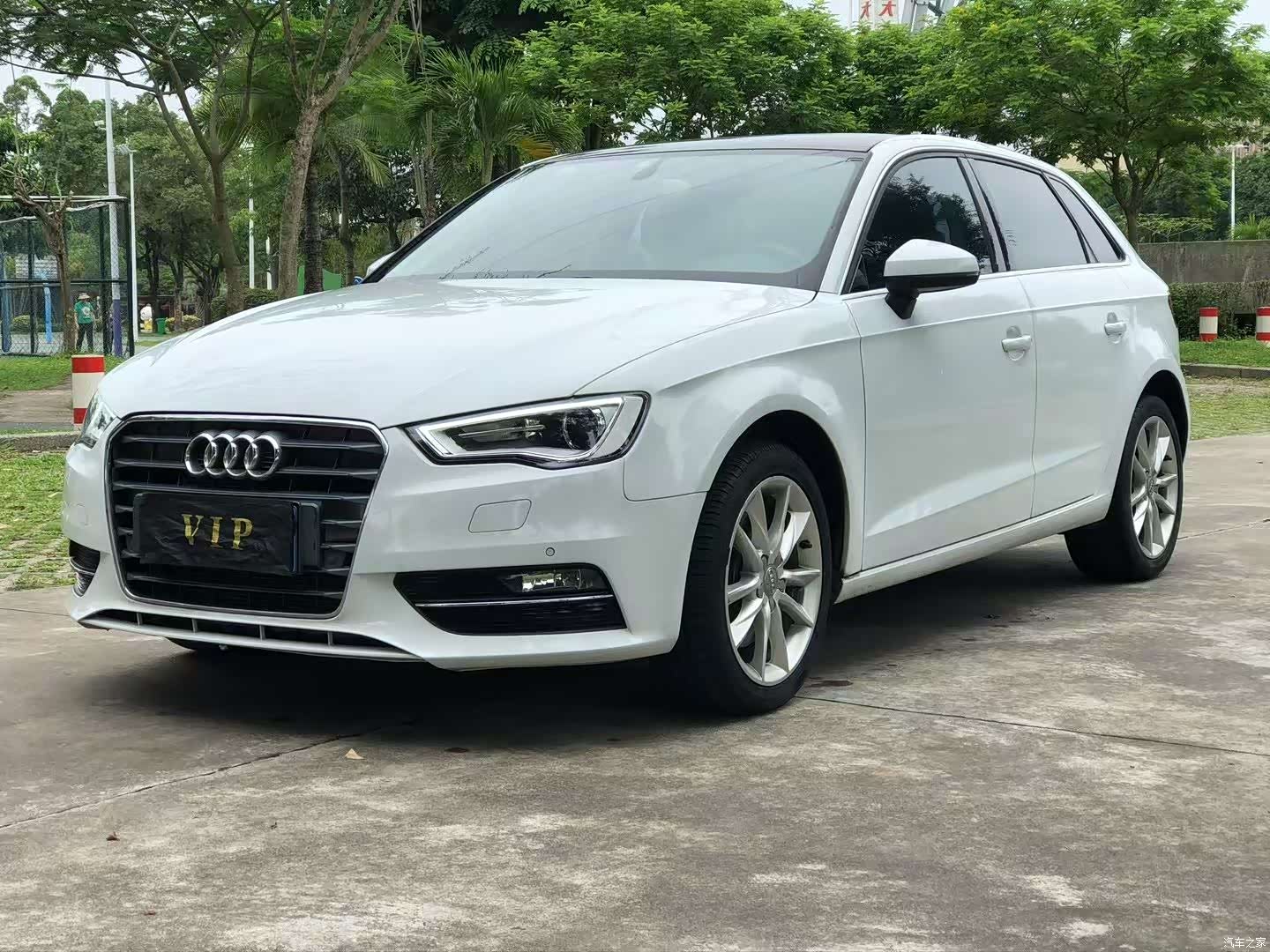 Audi A3, 2015 3