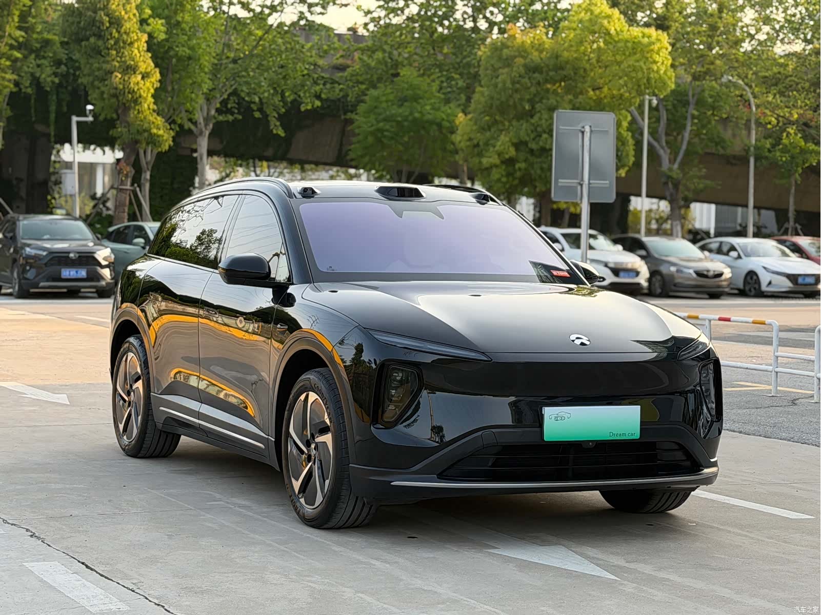 NIO ES6, 2024 3