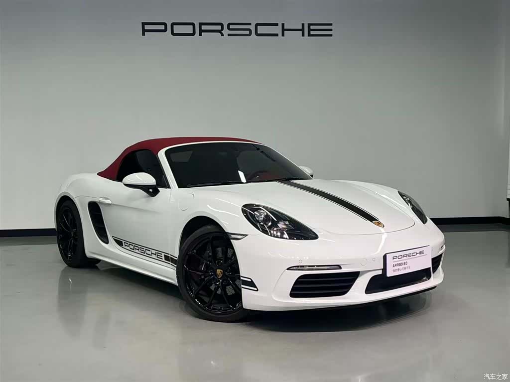 Porsche Boxster, 2025 3