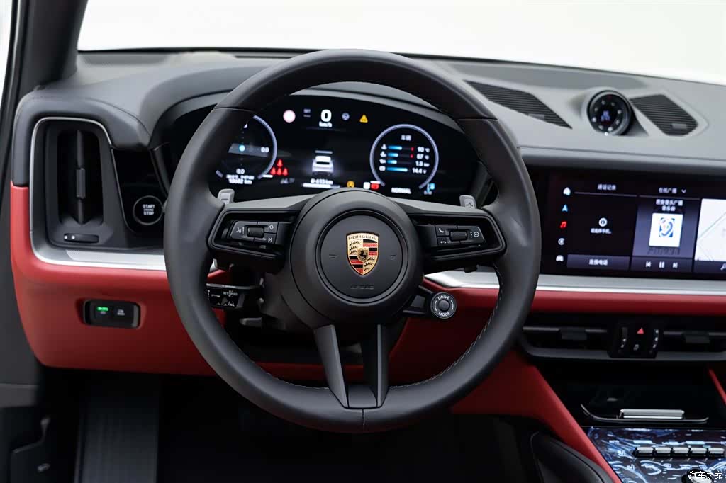 Porsche Cayenne, 2024 14