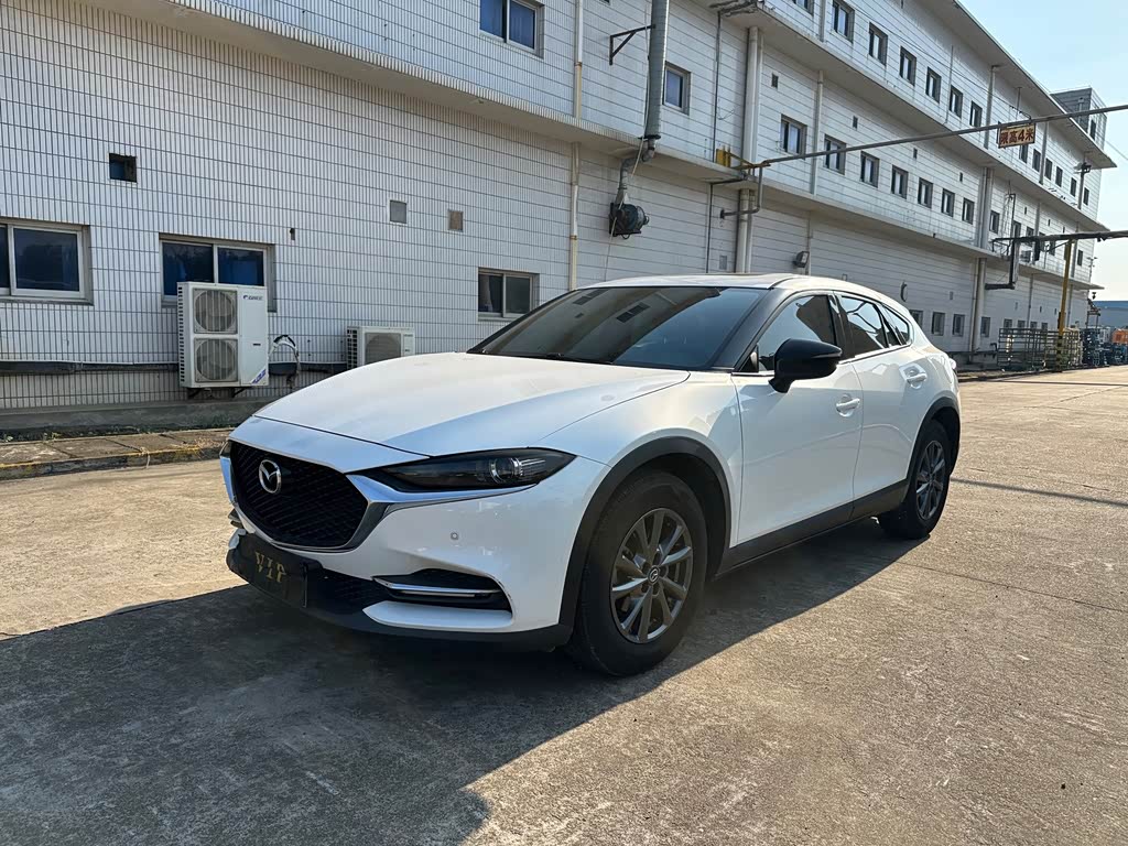 Mazda CX-4