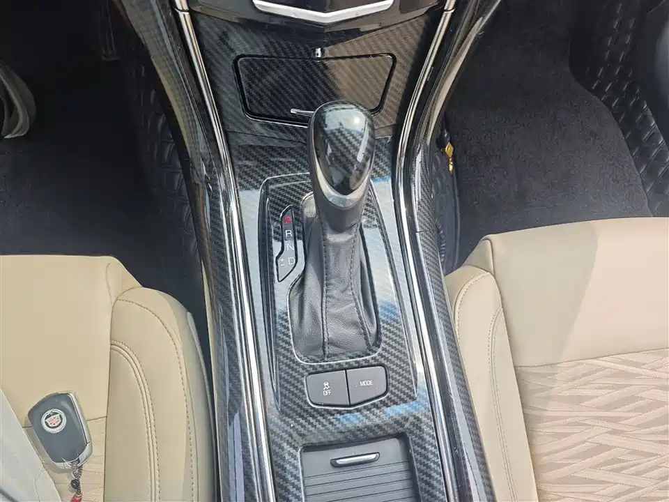 Cadillac ATS-L