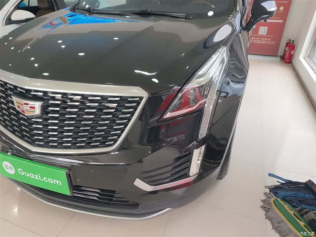 Cadillac XT5, 2022 3