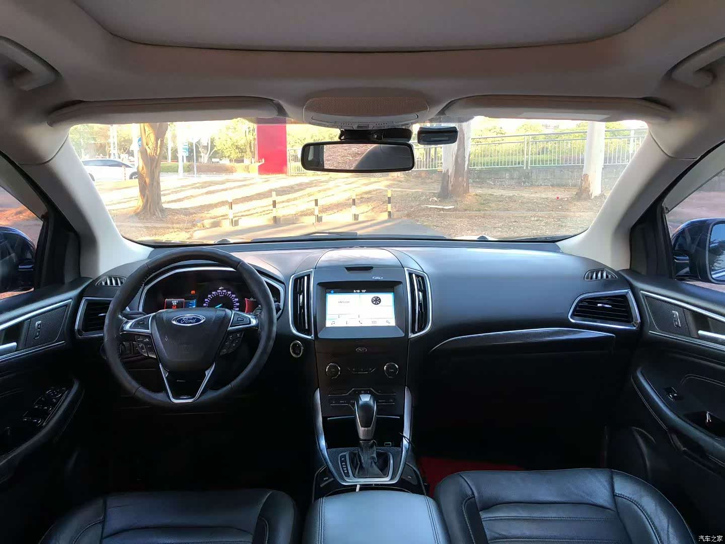 Ford Edge, 2019 8