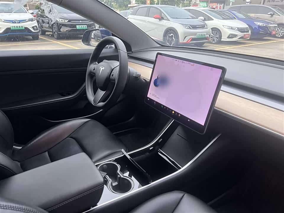 Tesla Model 3 Tesla Model 3
