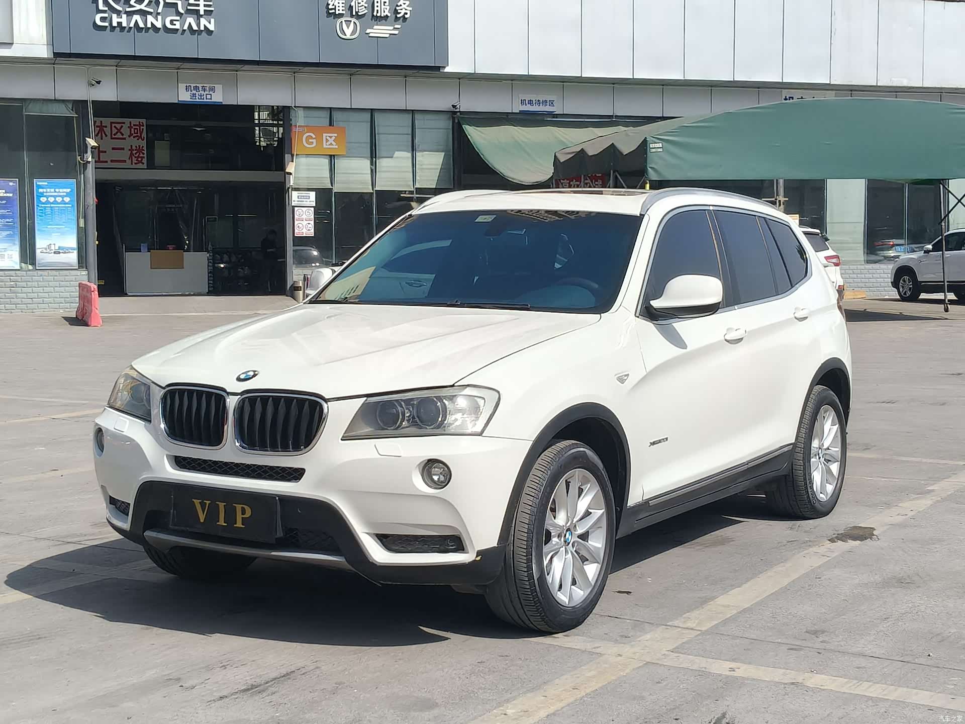 BMW X3, 2014 3