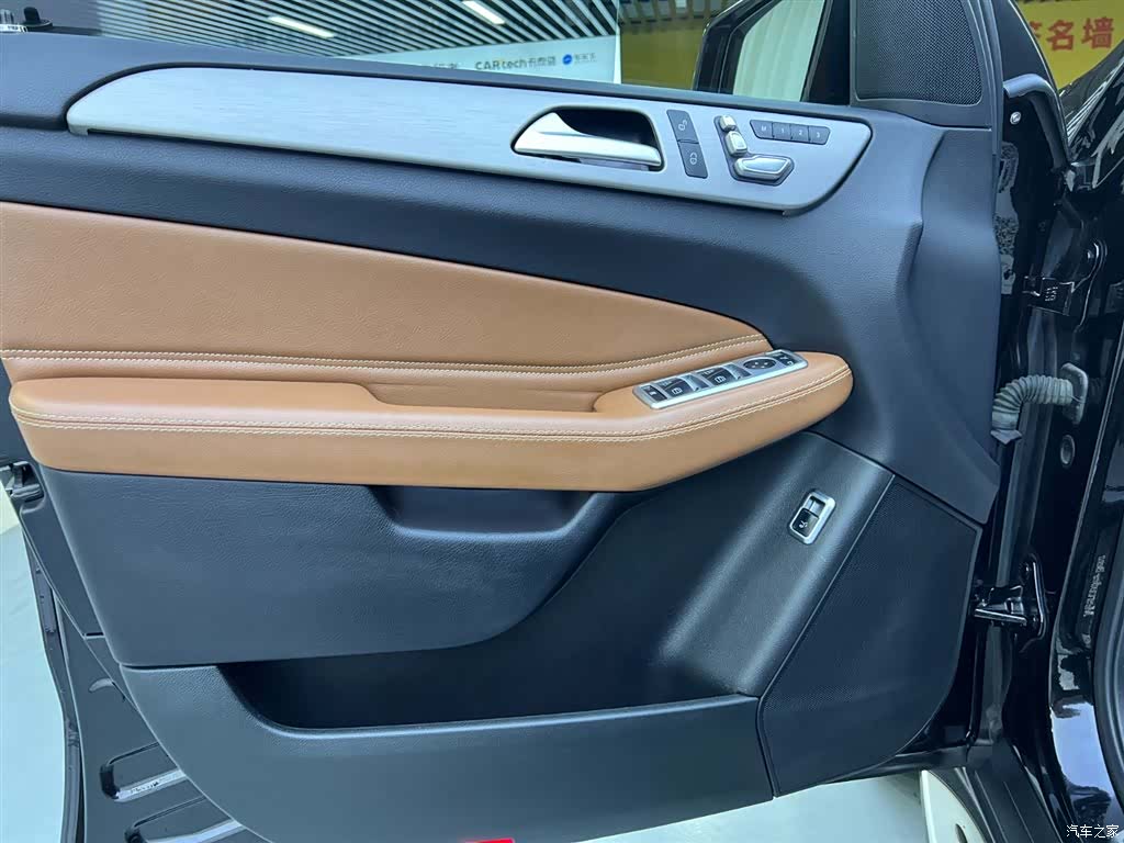 Mercedes-Benz GLE, 2017 17