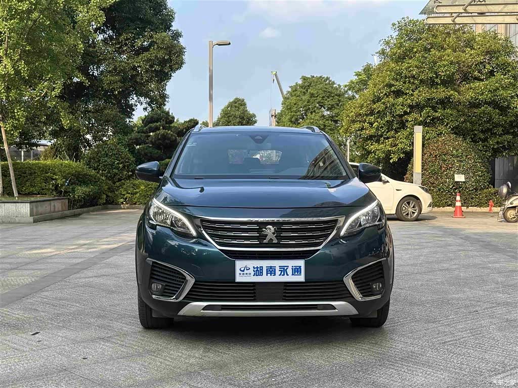 Peugeot 5008, 2018 2