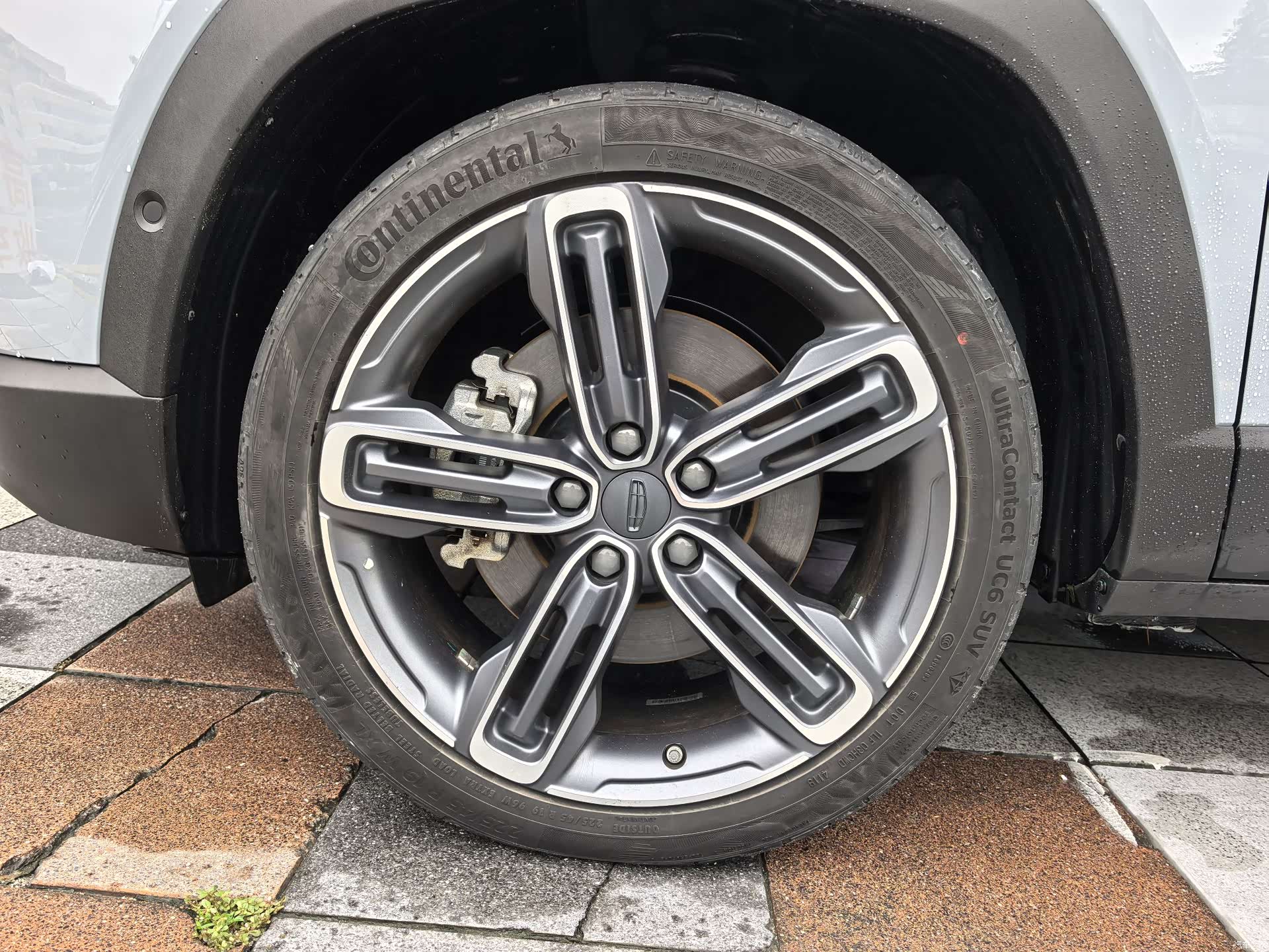 Geely Icon, 2020 24