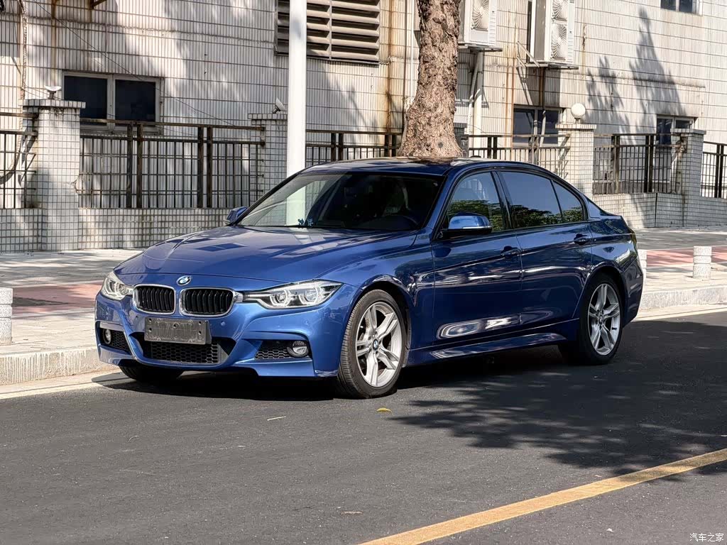 BMW 3 Series, 2017 1
