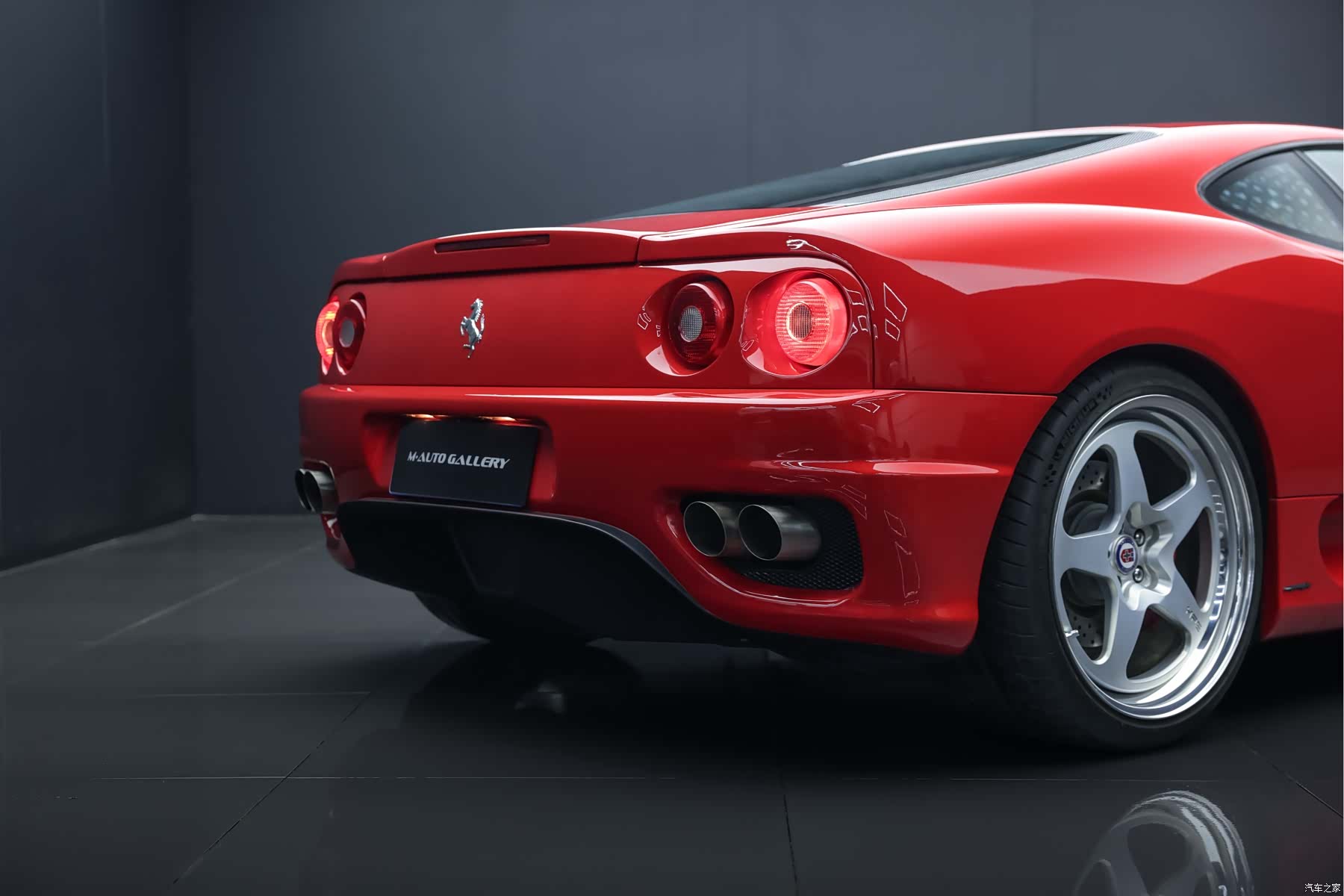 Ferrari 360, 2007 29