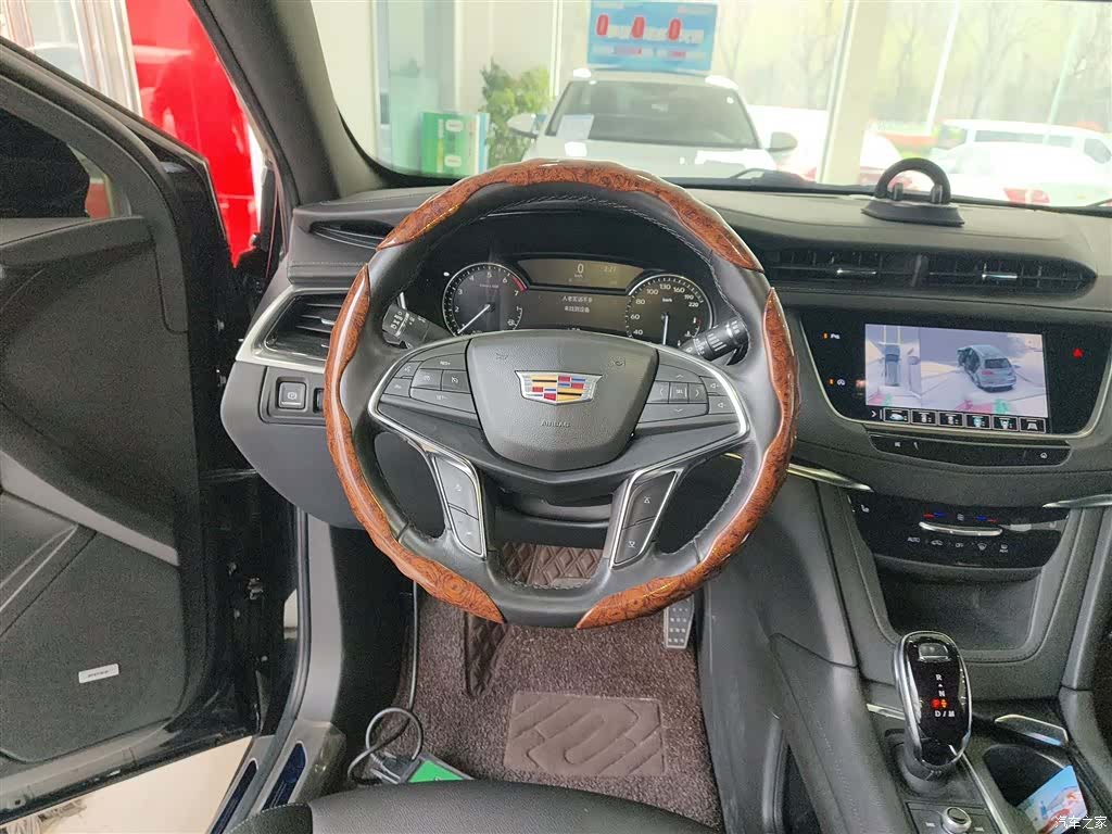 Cadillac XT5, 2022 7