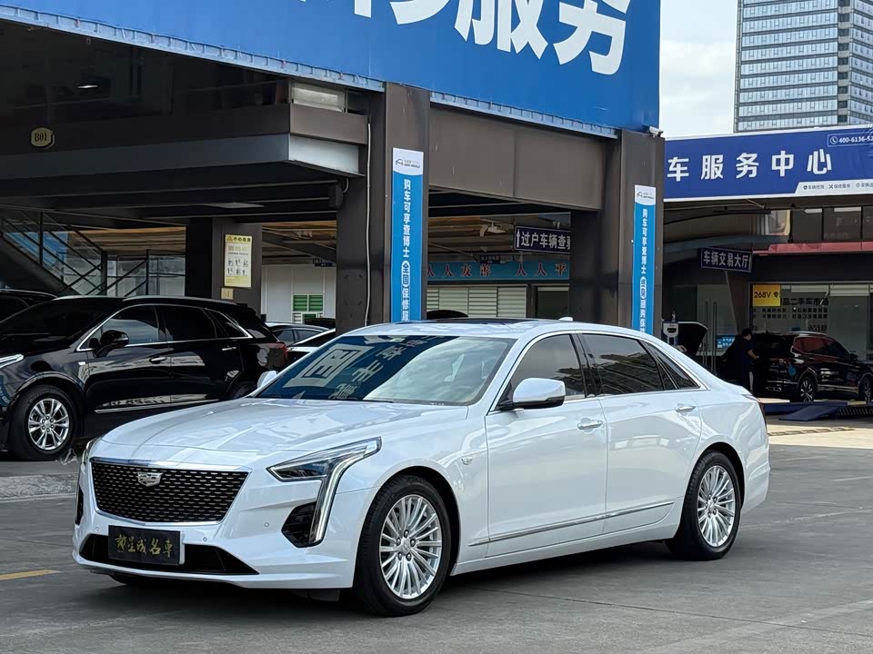 Cadillac CT6