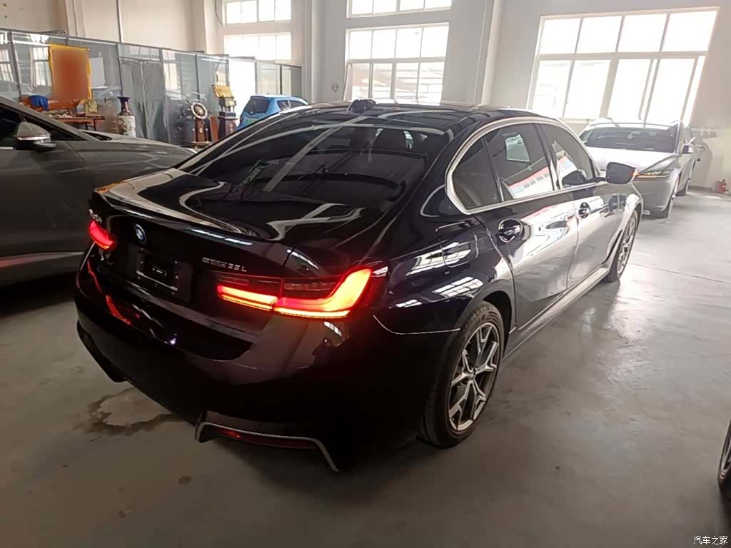 BMW i3, 2023 7