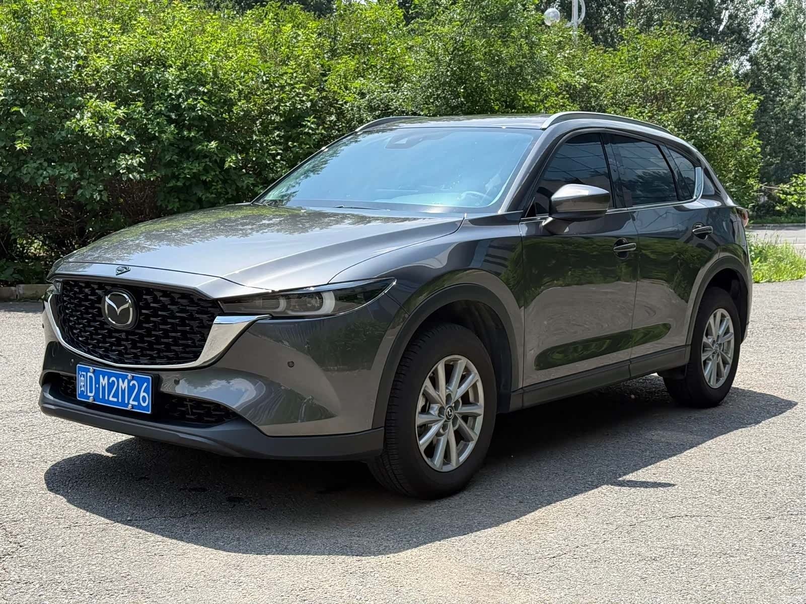 Mazda CX-5, 2024 1