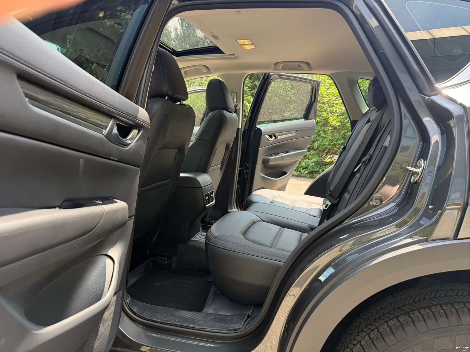 Mazda CX-5, 2024 12