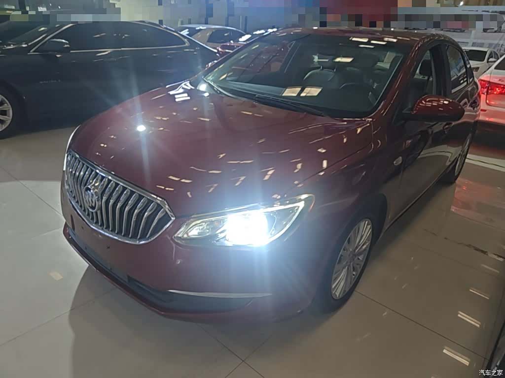 Buick 15N, 2017 2