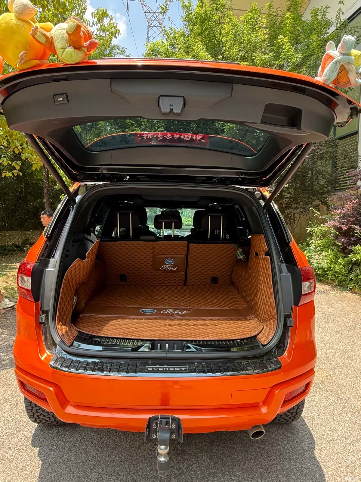 Ford 5, 2021 34