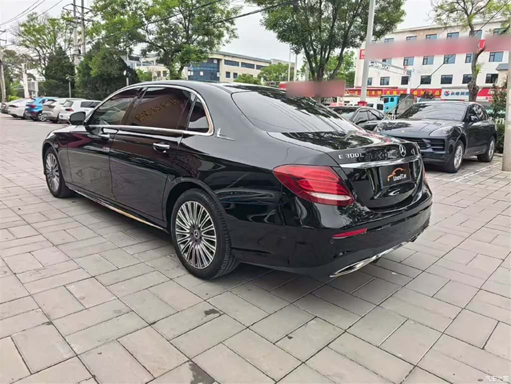 Mercedes-Benz E-Class, 2018 7