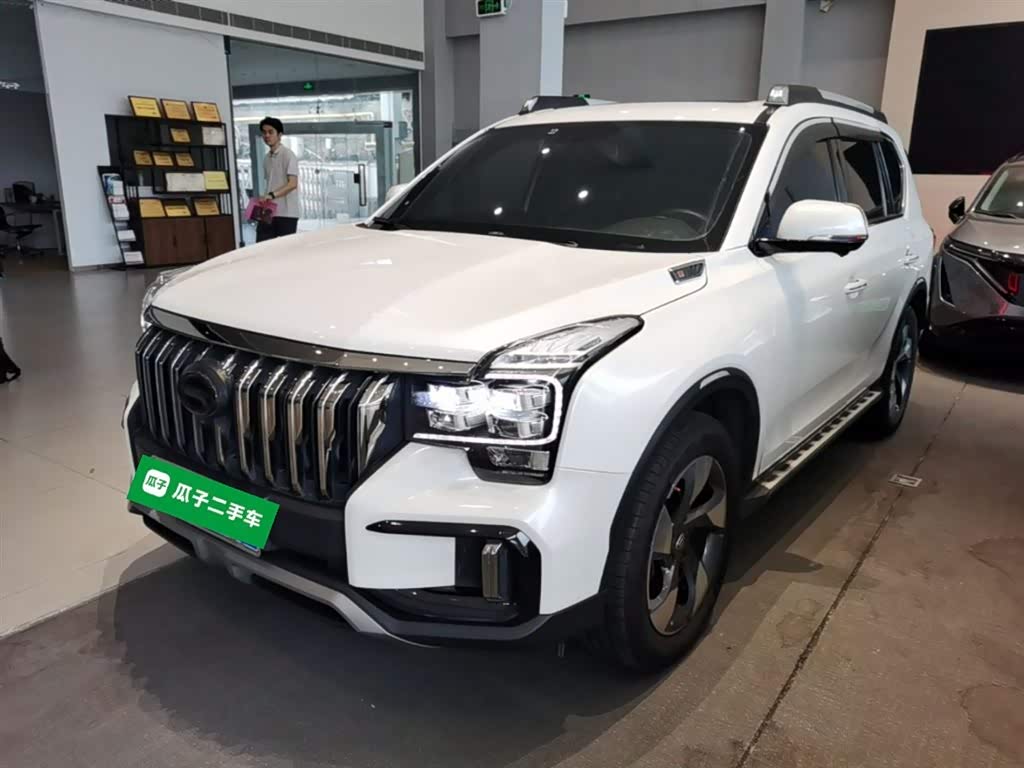 GAC GS8
