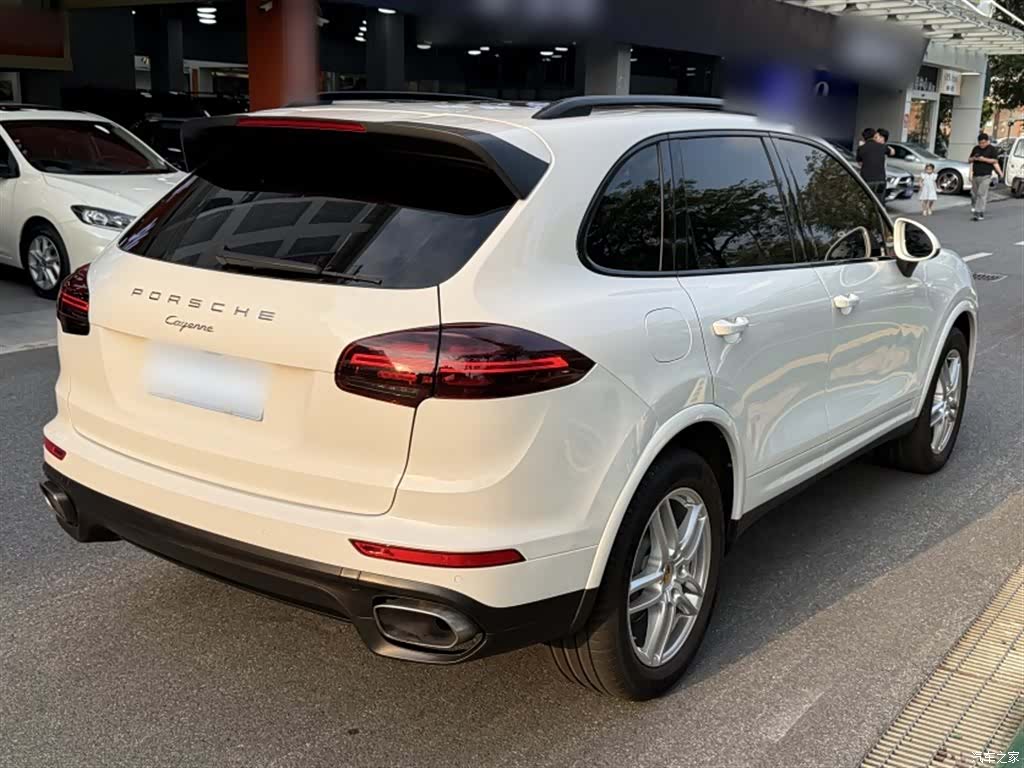 Porsche Cayenne, 2017 25