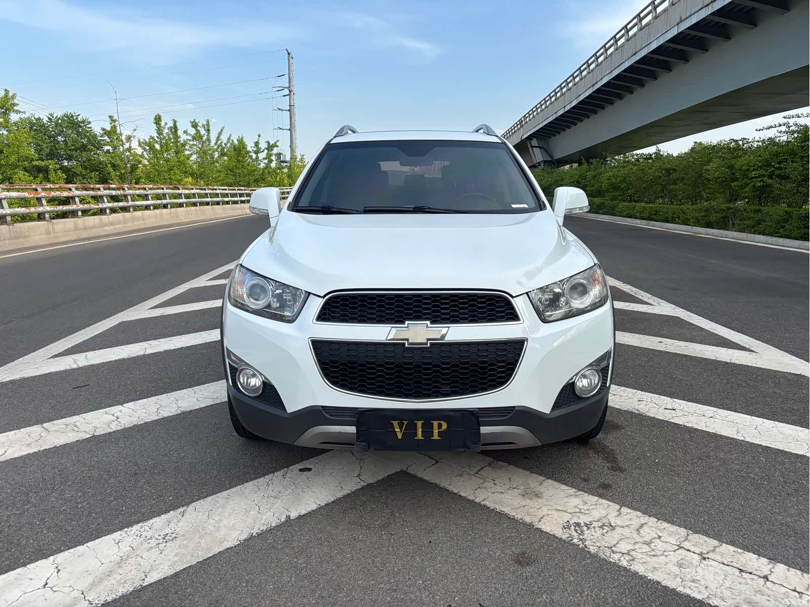 Chevrolet 7, 2015 2