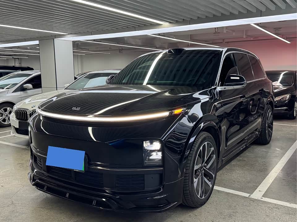 Li Auto Ideal L9