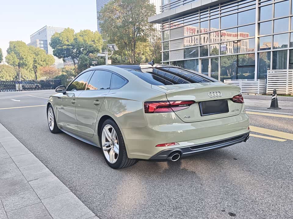 Audi A5