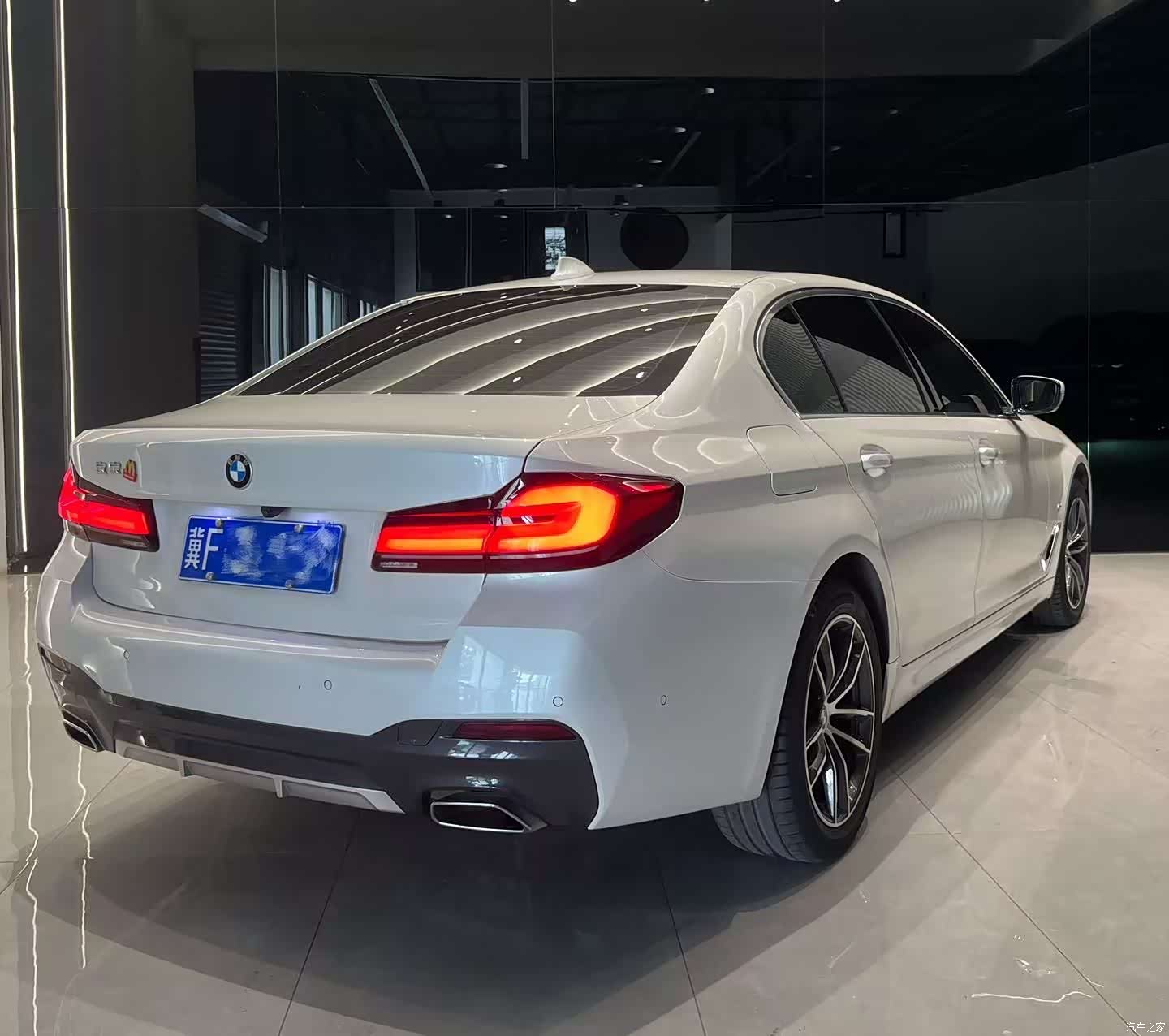 BMW 5 Series, 2024 все фото