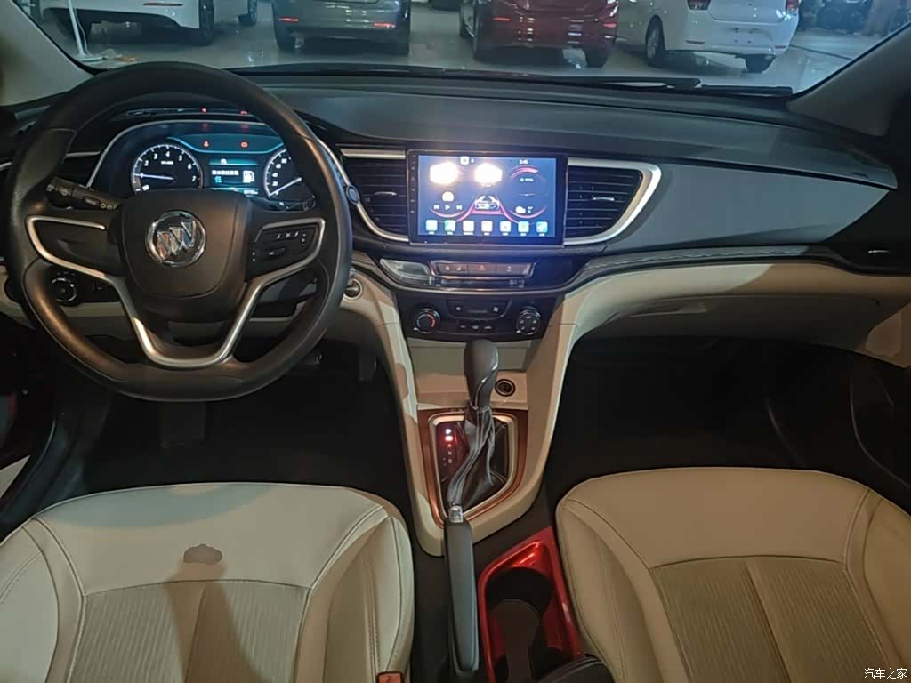 Buick 15N, 2017 10