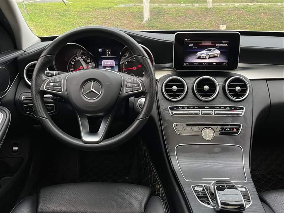 Mercedes-Benz Class C