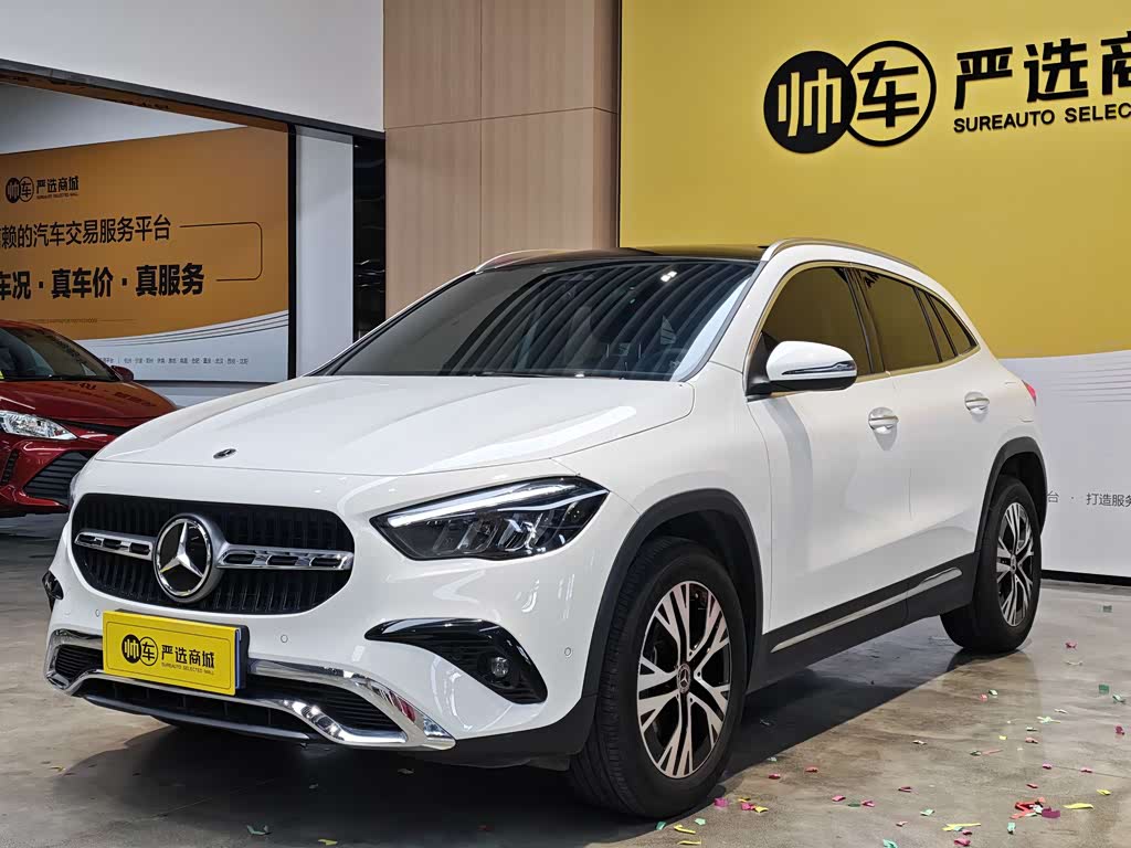 Mercedes-Benz GLA
