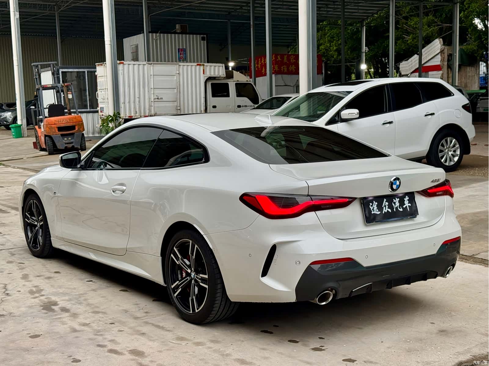 BMW 4 Series, 2021 6