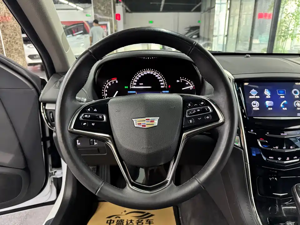 Cadillac ATS-L