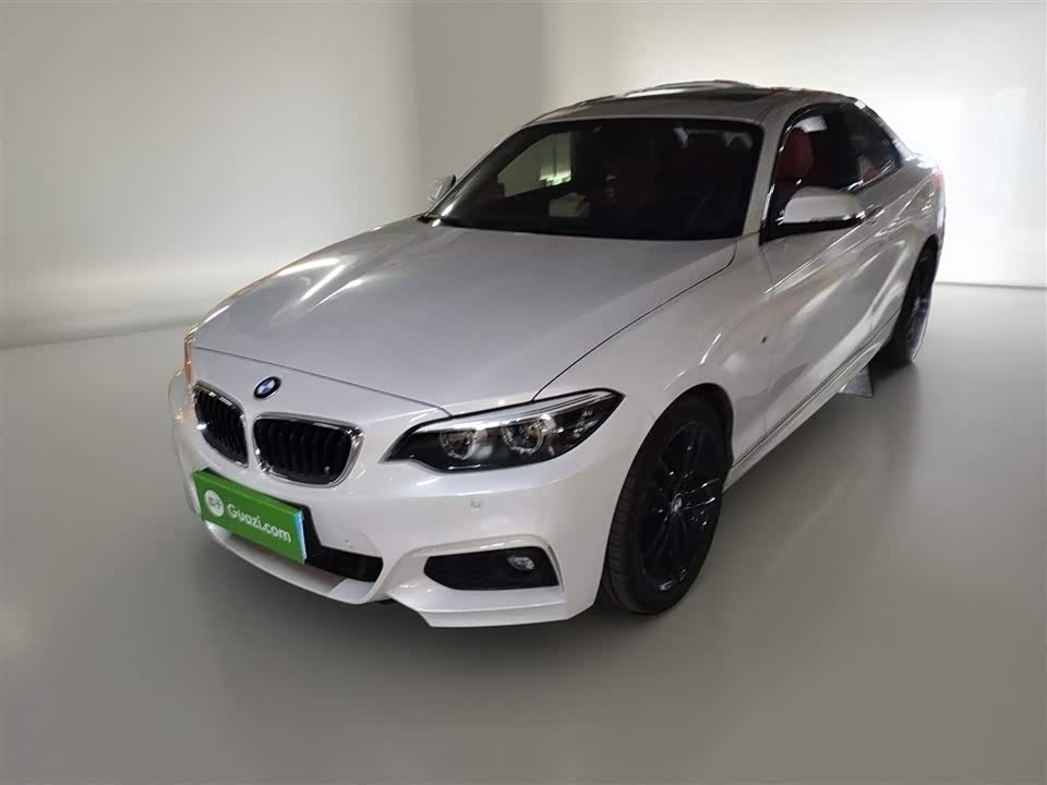 BMW 2 series