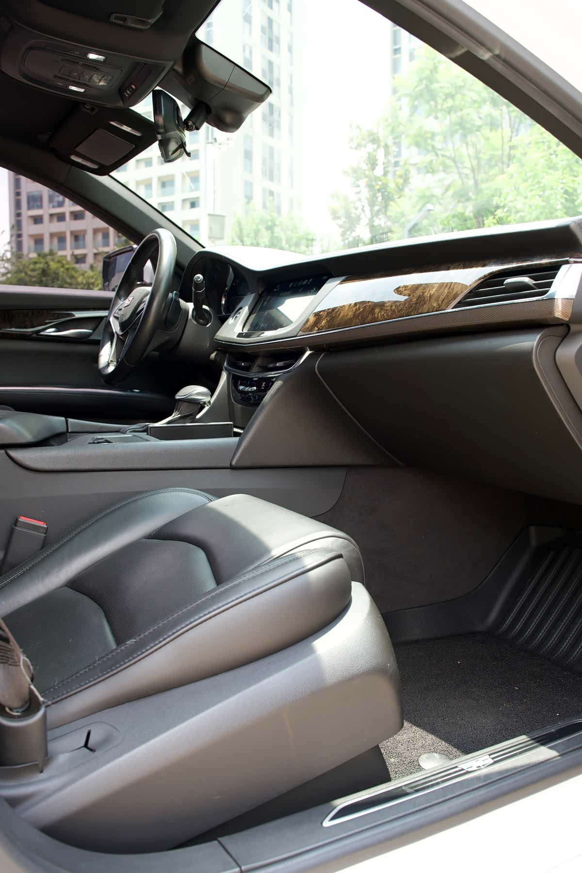 Cadillac CT6, 2018 13