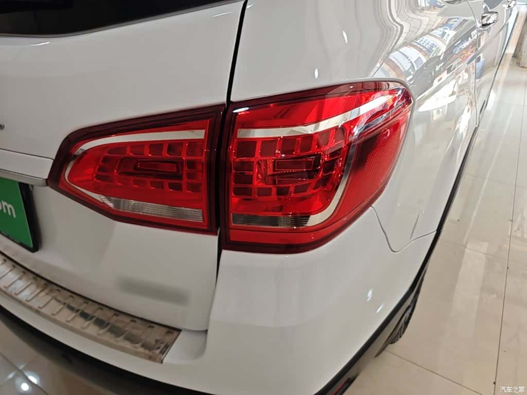 Haval H6, 2021 8