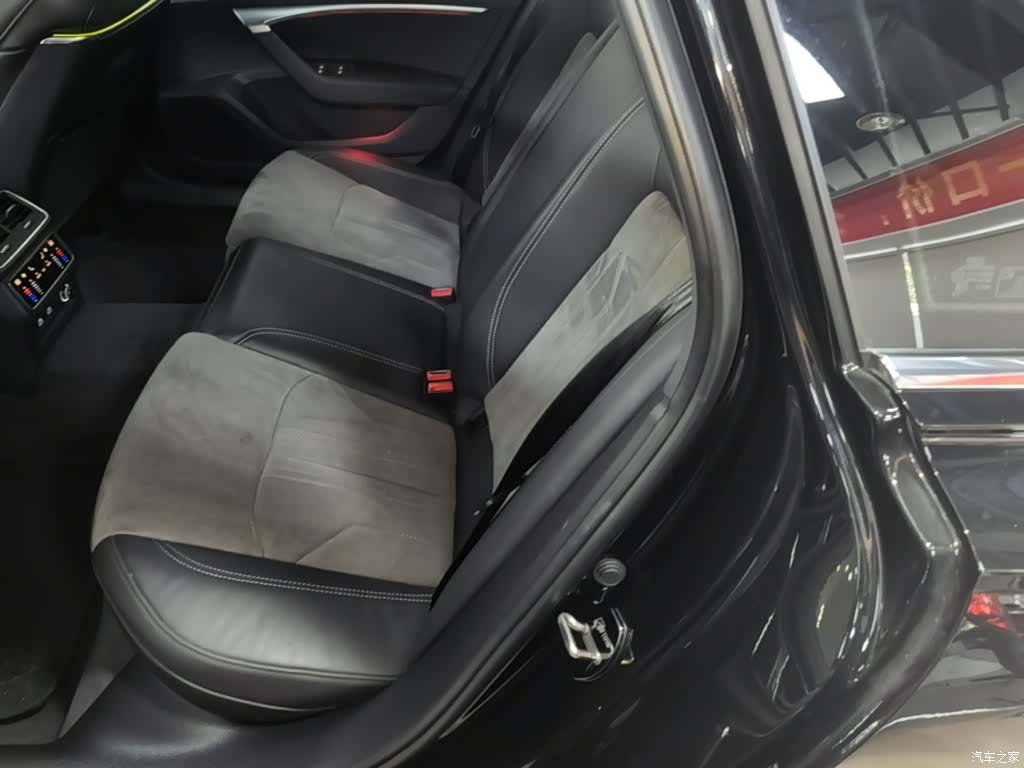 Audi A6L, 2024 17