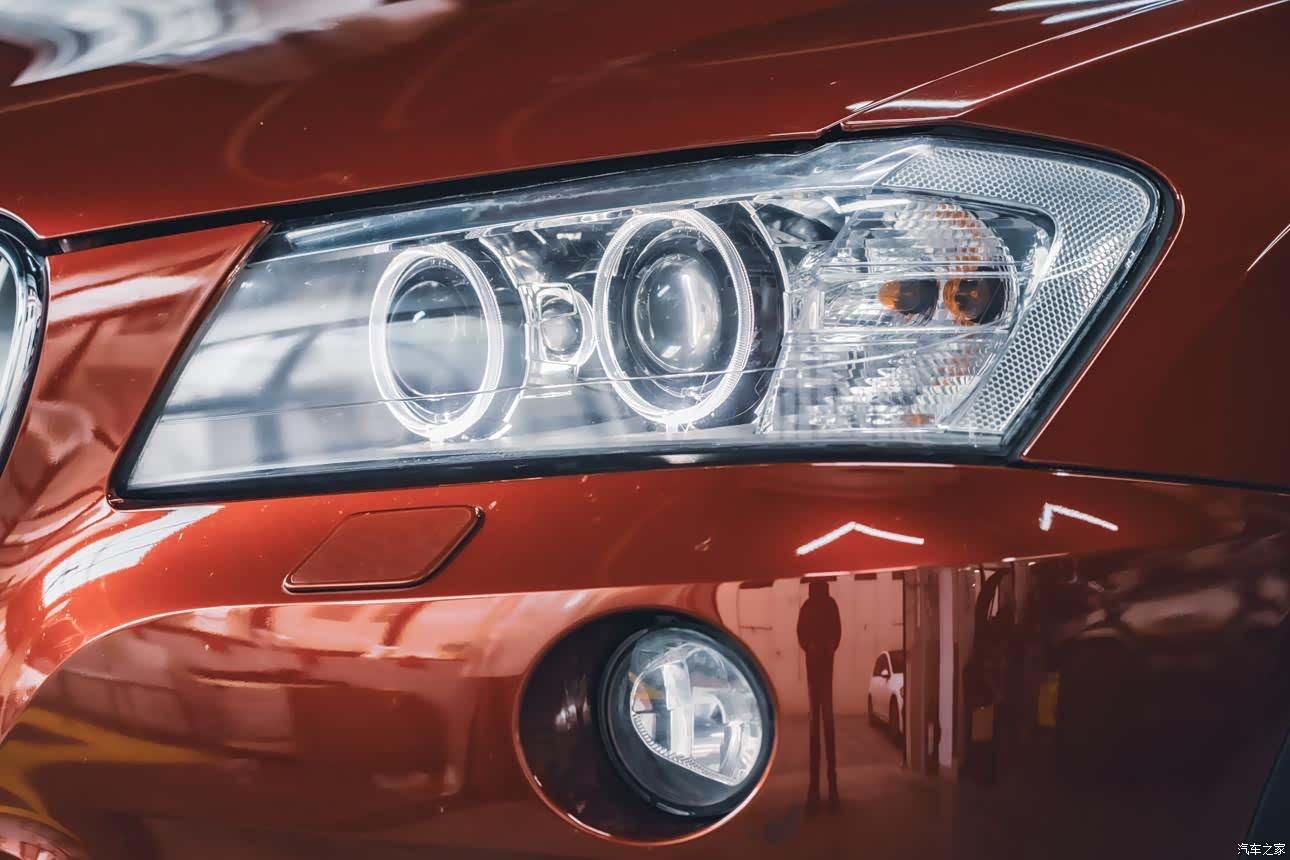 BMW X3, 2012 9