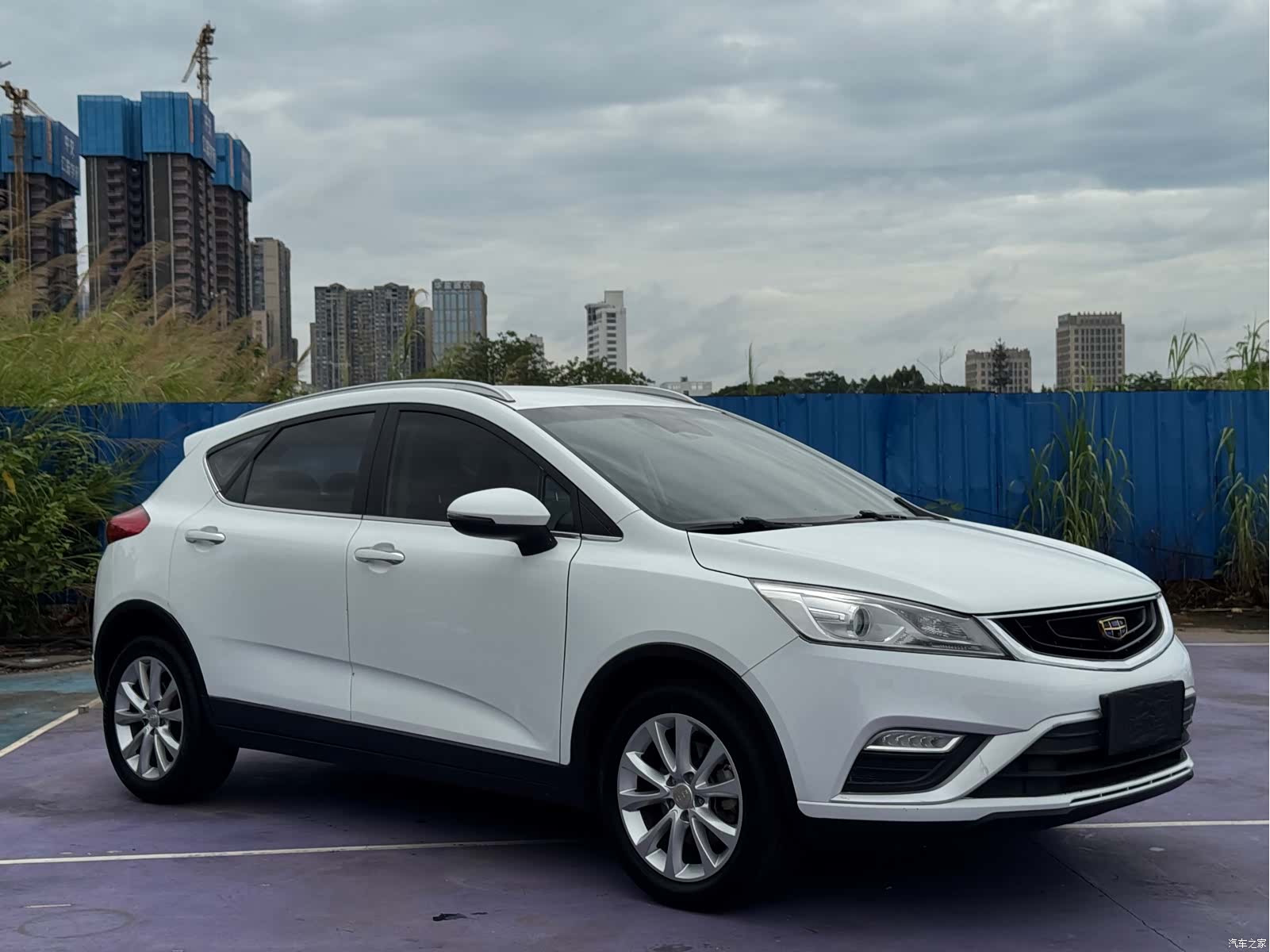 Geely Emgrand, 2018 2