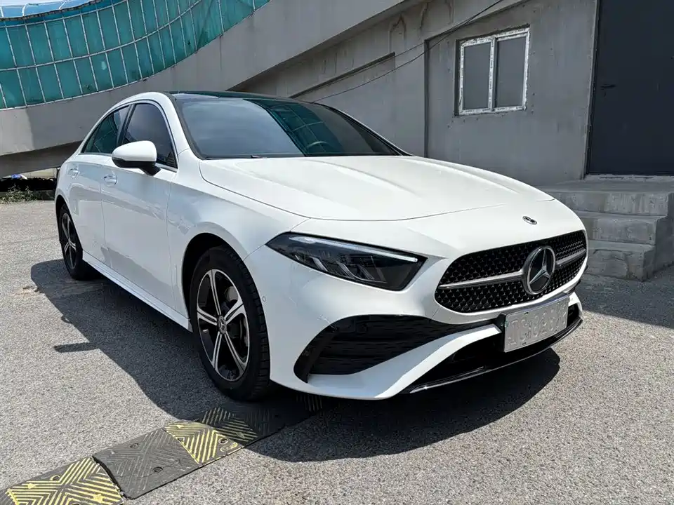 Mercedes-Benz Class A