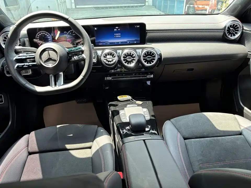 Mercedes-Benz Class A