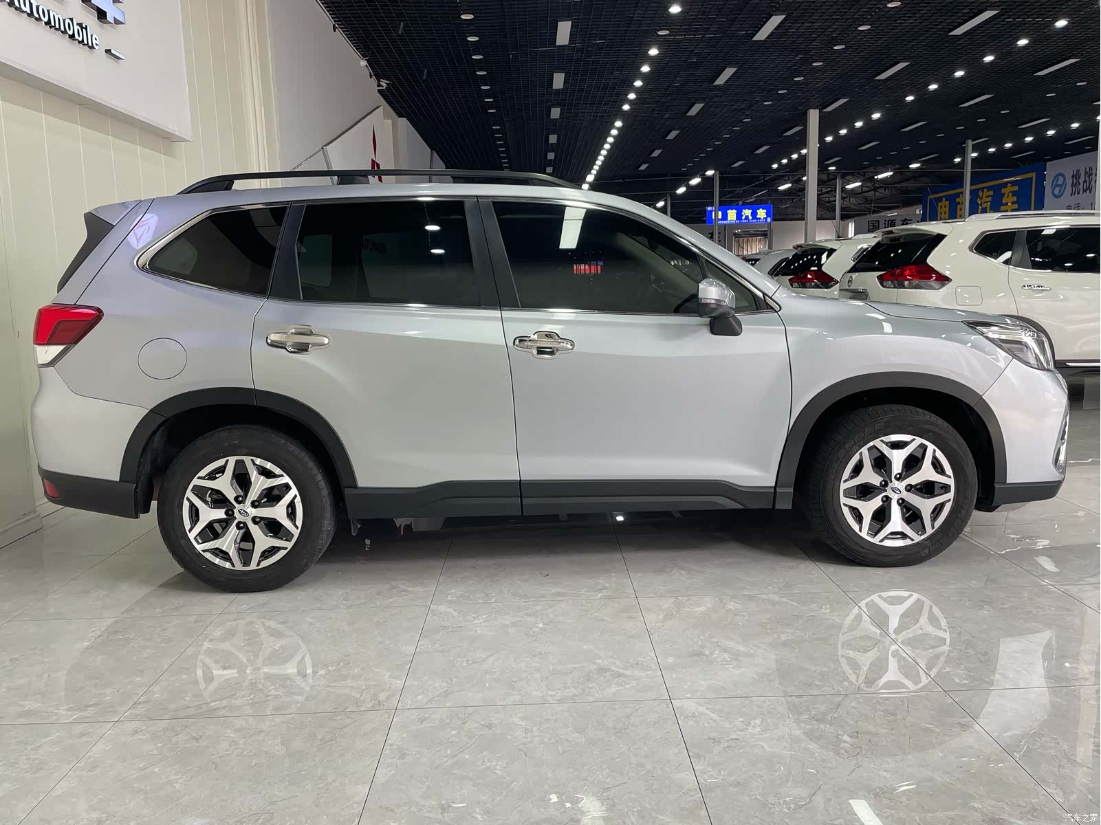Subaru Forester, 2021 9