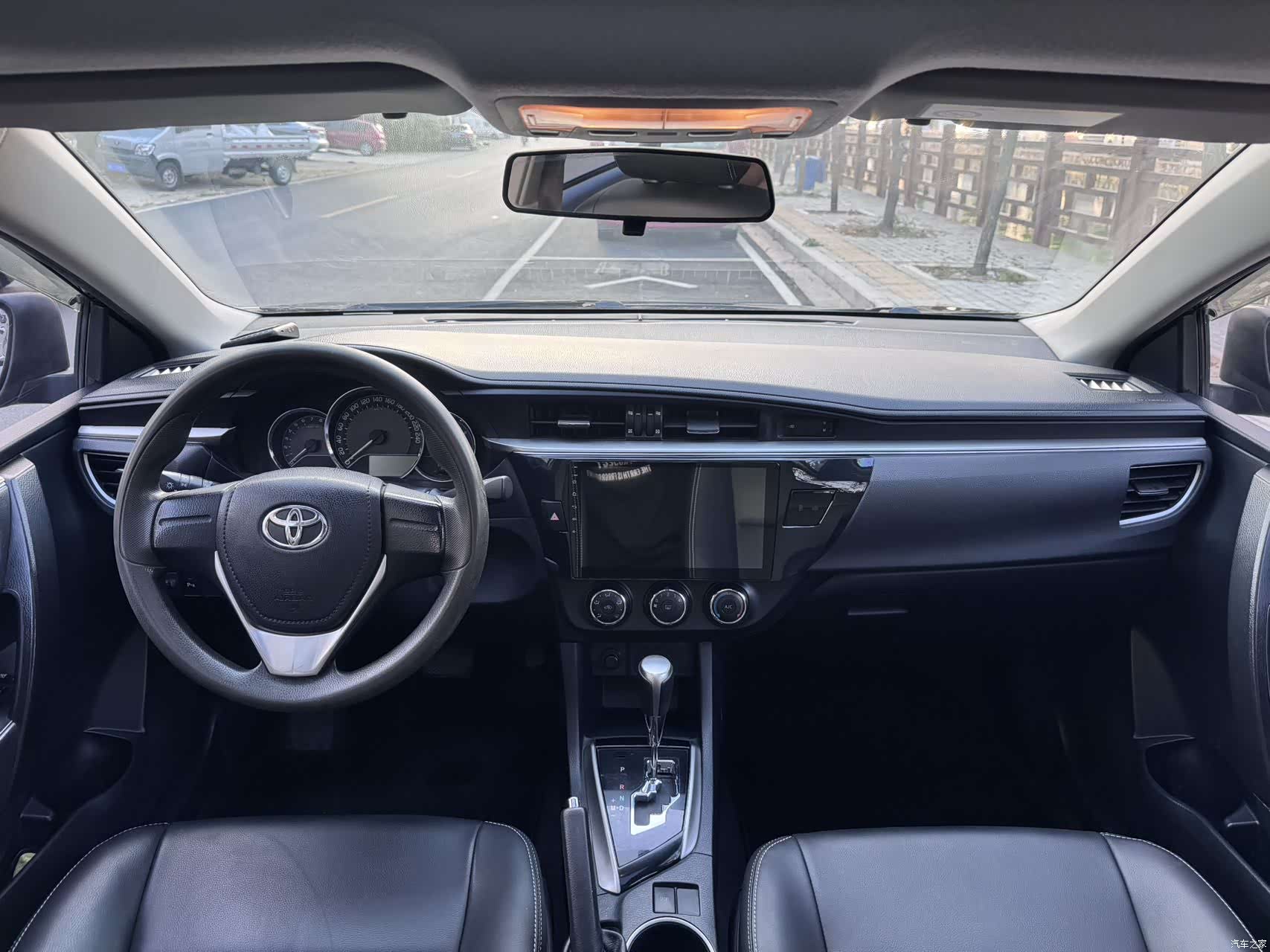Toyota Levin, 2015 6