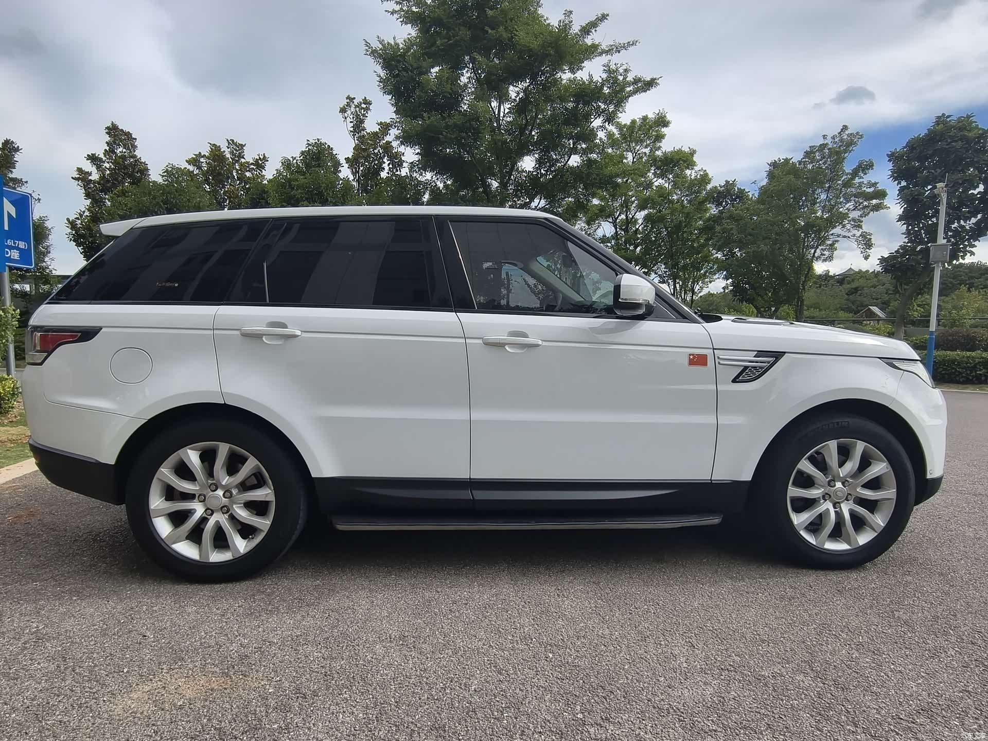 Land Rover Range Rover, 2014 16