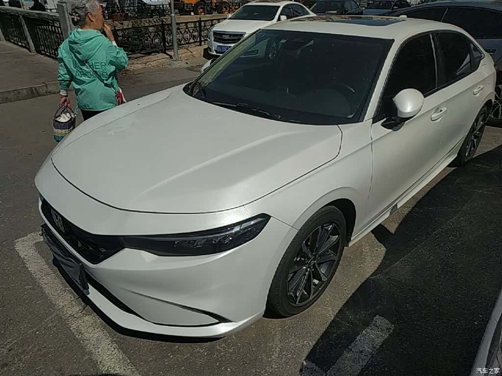 Honda Integra, 2022 1