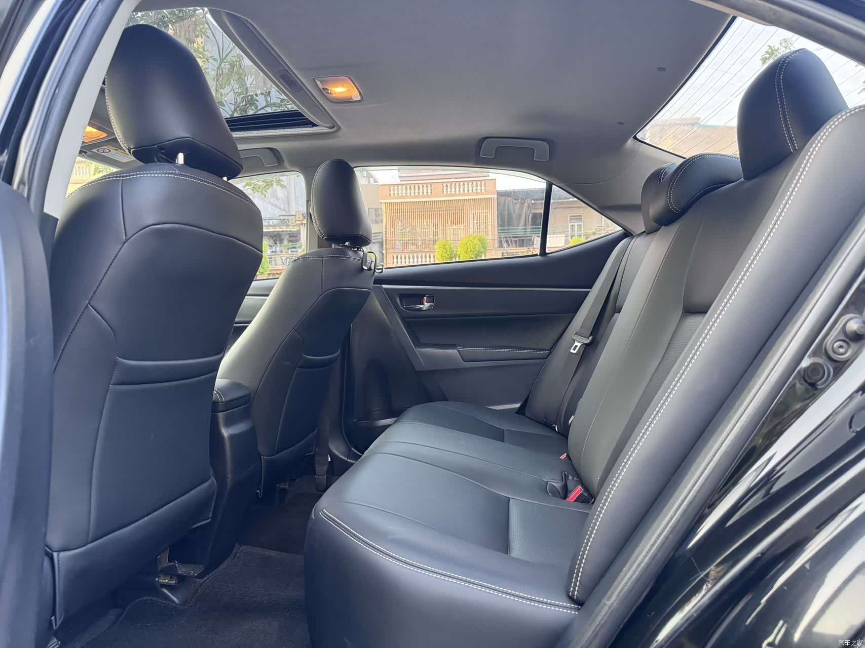 Toyota Levin, 2015 4