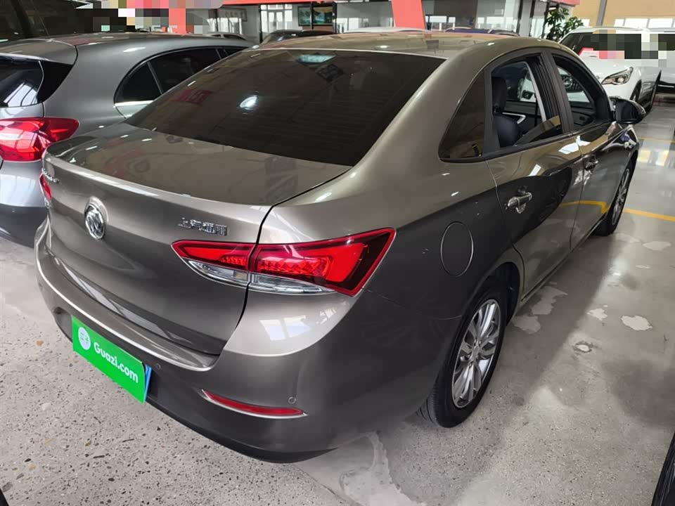Buick Yinglang