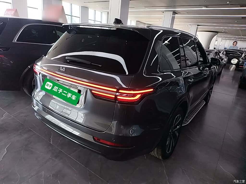Li Auto ONE, 2022 все фото